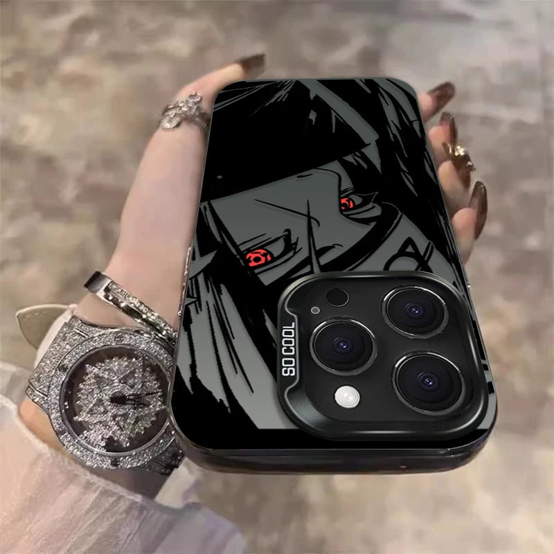 Anime N-Naruto Uchiha Itachi NEW Case