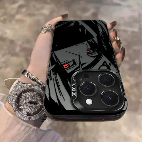 Anime N-Naruto Uchiha Itachi NEW Case