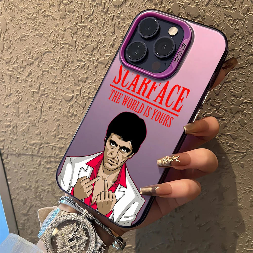 S-Scarface Phone Case