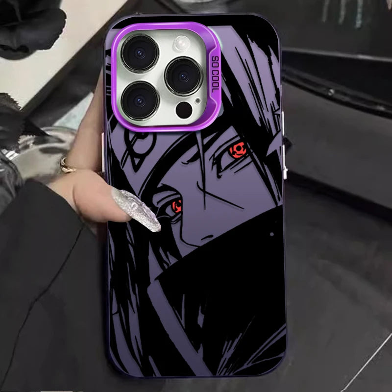 Anime N-Naruto Uchiha Itachi NEW Case