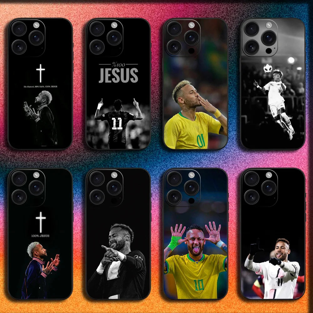 Football For N-NeYmAr 10 Phone Case