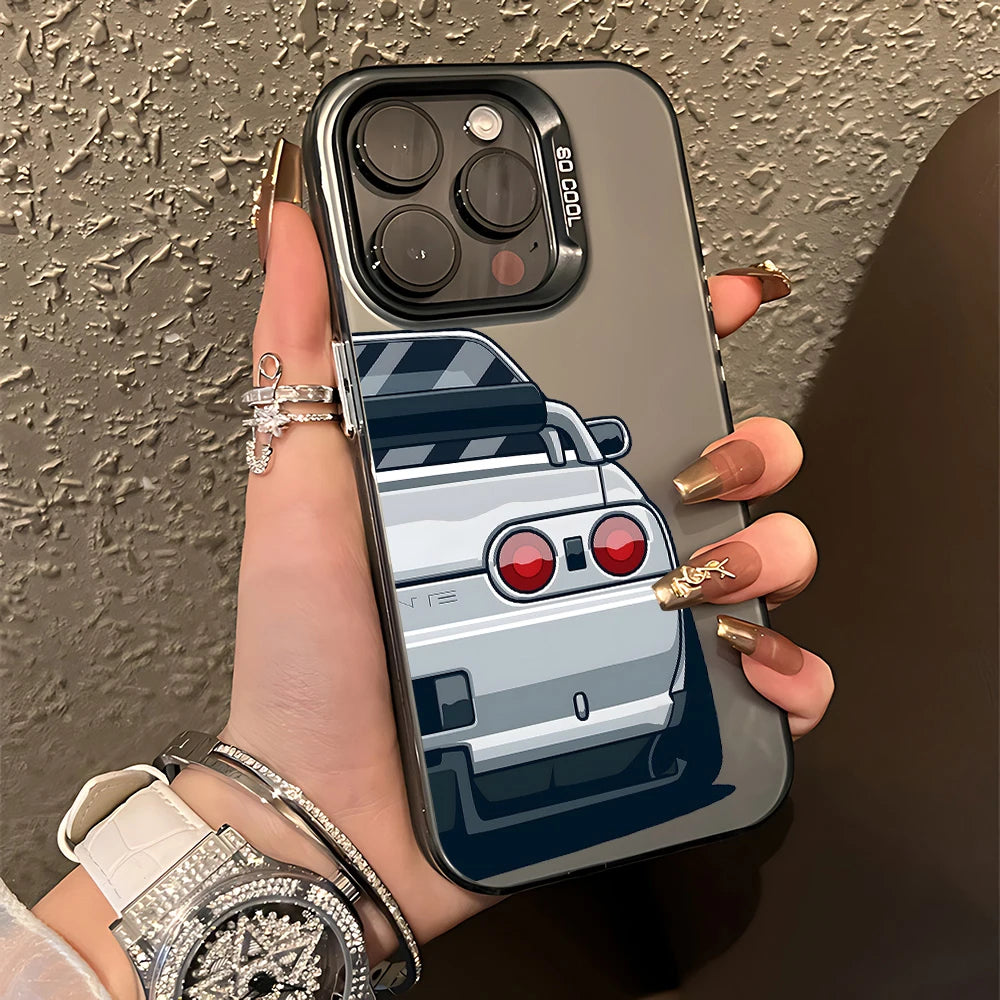 JDM Sports Car Phone Case