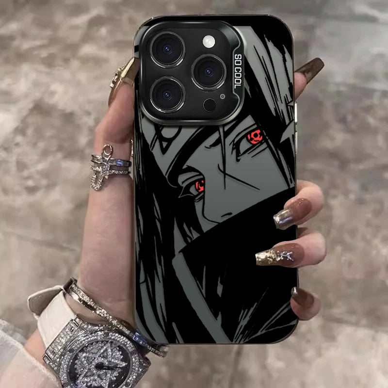 Anime N-Naruto Uchiha Itachi NEW Case