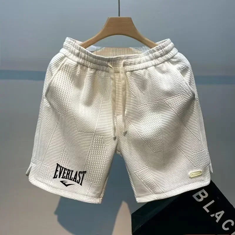 men's shorts breathable and comfortable spring and summer sports