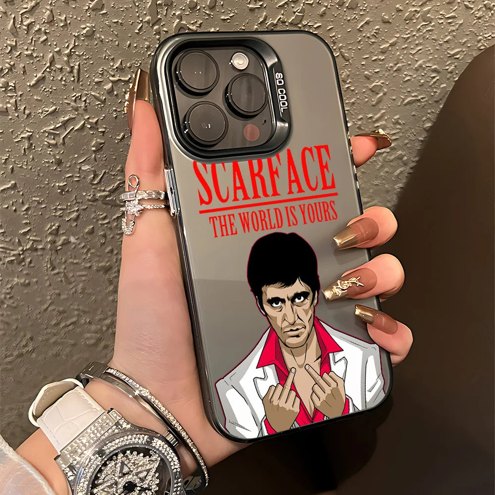 S-Scarface Phone Case