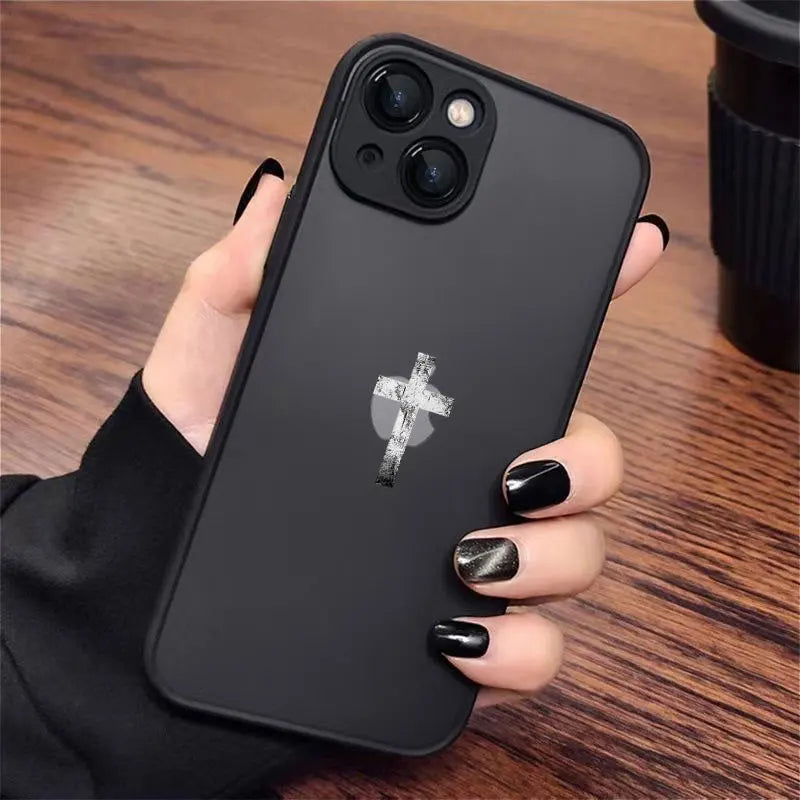 Verse of The Christian Bible Jesus Phone Case