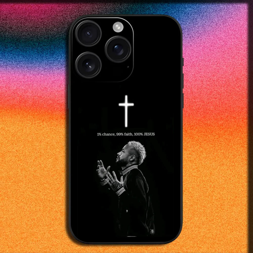 Football For N-NeYmAr 10 Phone Case