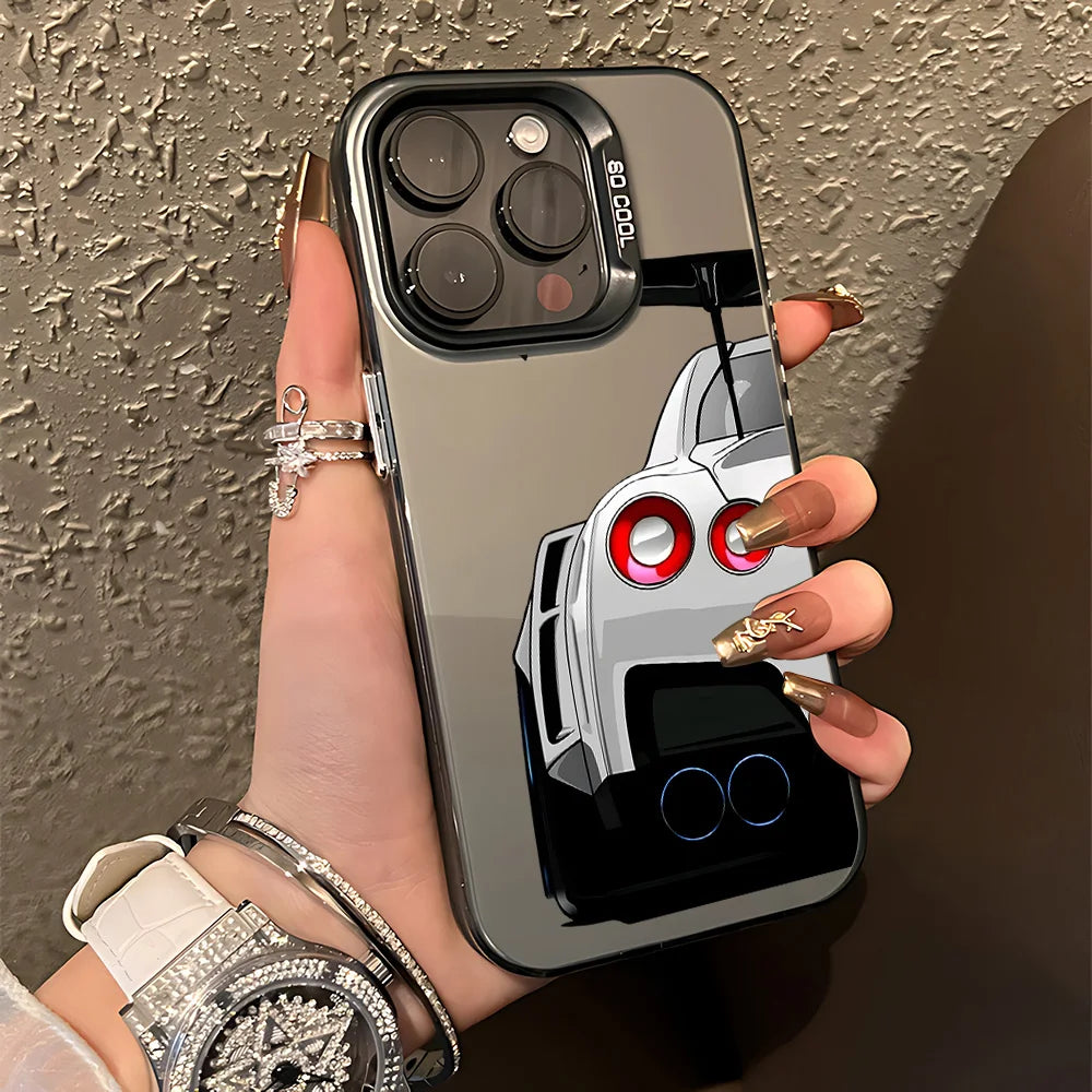 JDM Sports Car Phone Case