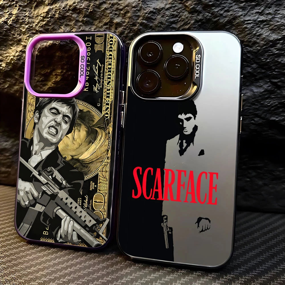 S-Scarface Phone Case