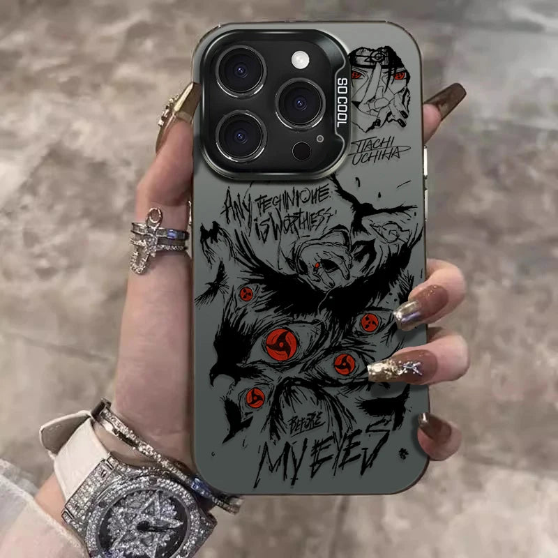 Anime N-Naruto Uchiha Itachi NEW Case