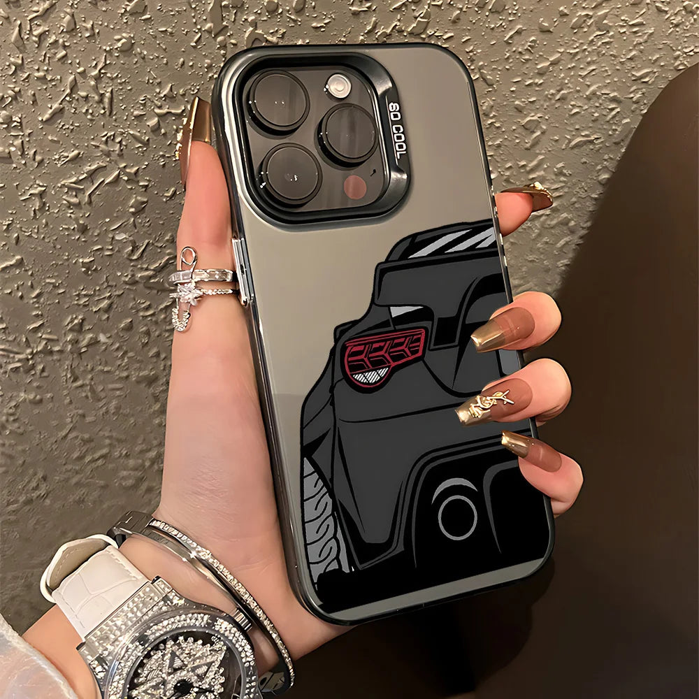 JDM Sports Car Phone Case