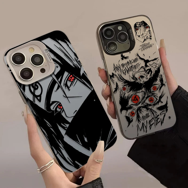 Anime N-Naruto Uchiha Itachi NEW Case