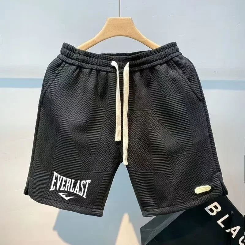 men's shorts breathable and comfortable spring and summer sports