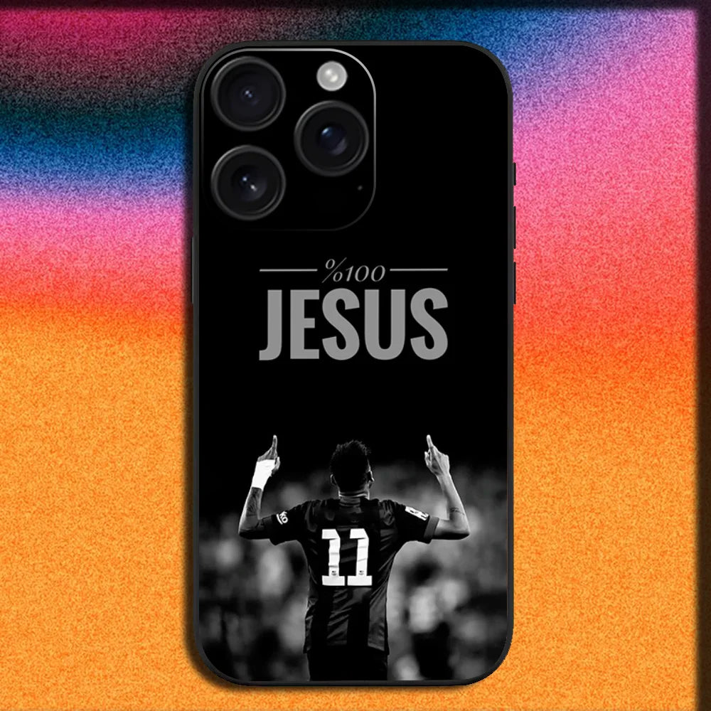 Football For N-NeYmAr 10 Phone Case