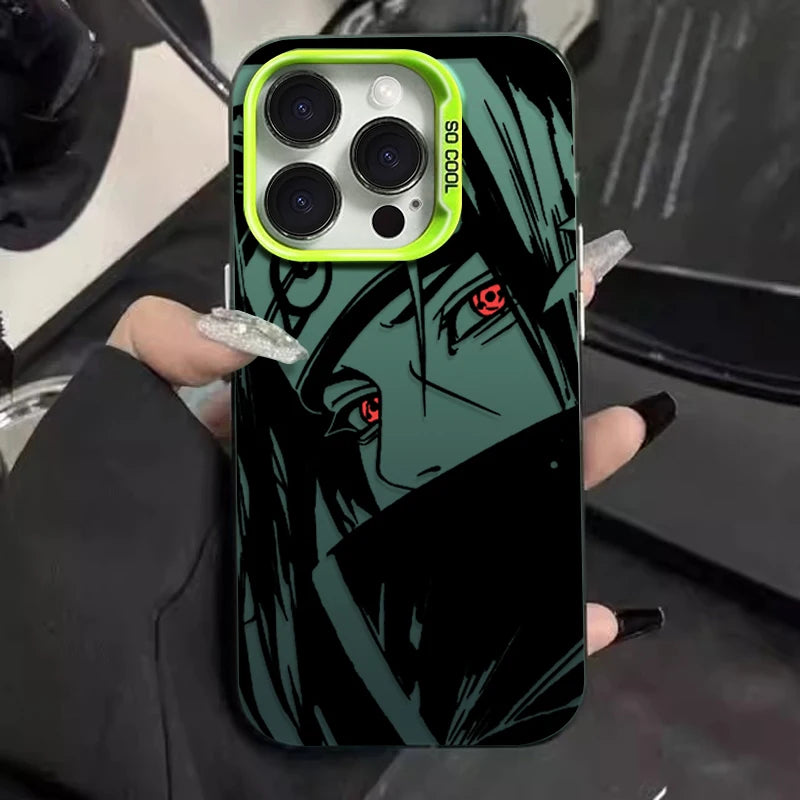 Anime N-Naruto Uchiha Itachi NEW Case