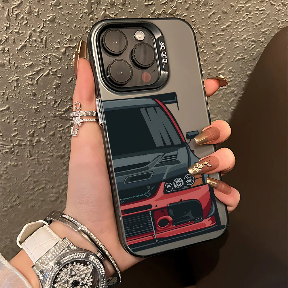 JDM Sports Car Phone Case