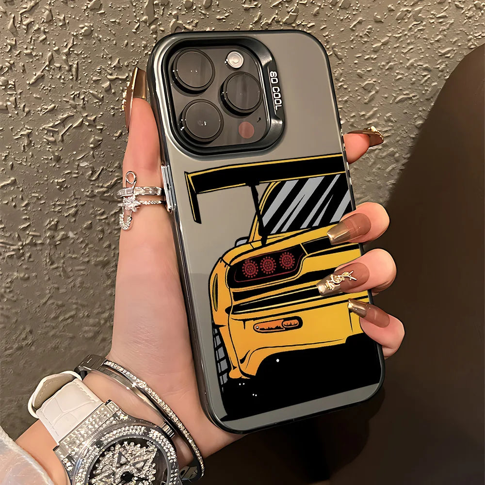 JDM Sports Car Phone Case