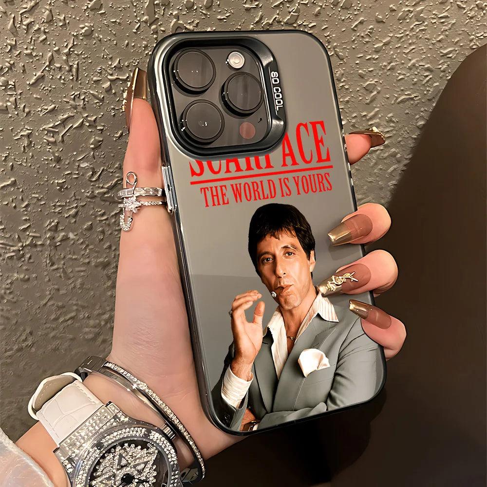 S-Scarface Phone Case