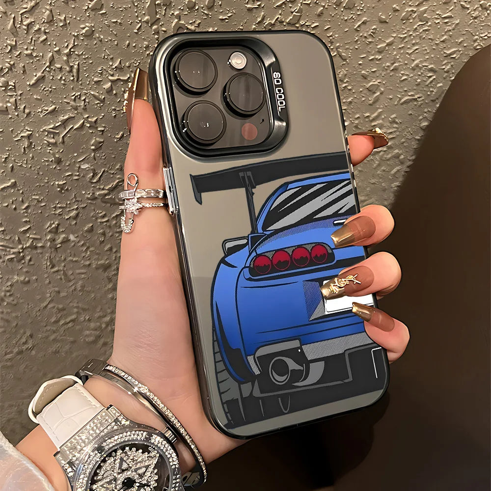 JDM Sports Car Phone Case