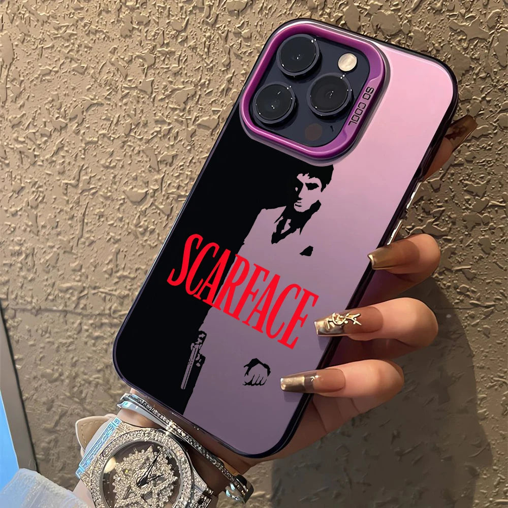 S-Scarface Phone Case
