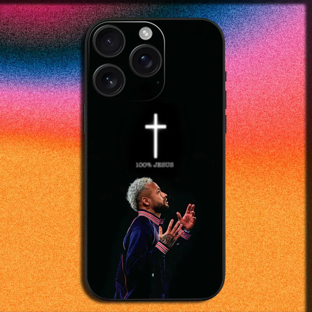 Football For N-NeYmAr 10 Phone Case
